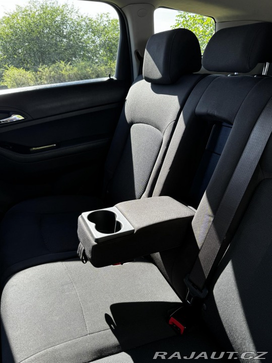 Chevrolet Orlando 7.míst, tažné, 1. majitel 2014