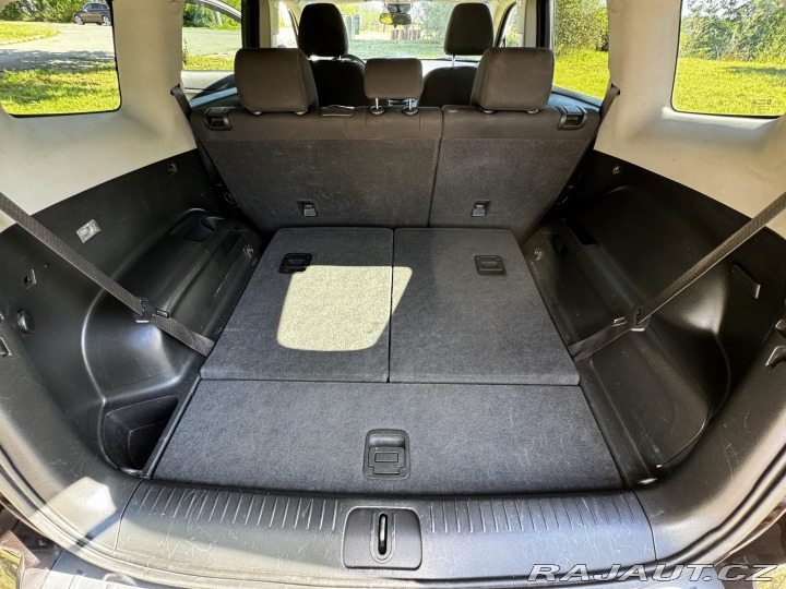 Chevrolet Orlando 7.míst, tažné, 1. majitel 2014