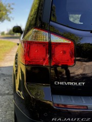 Chevrolet Orlando 7.míst, tažné, 1. majitel 2014