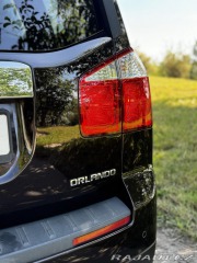 Chevrolet Orlando 7.míst, tažné, 1. majitel 2014