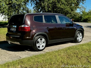 Chevrolet Orlando 7.míst, tažné, 1. majitel 2014