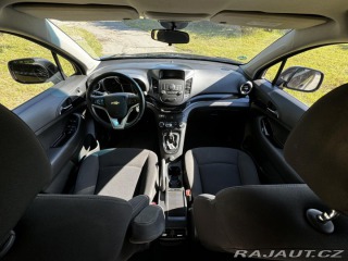 Chevrolet Orlando 7.míst, tažné, 1. majitel 2014