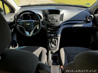 Chevrolet Orlando 7.míst, tažné, 1. majitel 2014