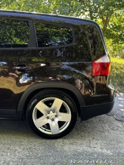 Chevrolet Orlando 7.míst, tažné, 1. majitel 2014