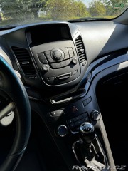 Chevrolet Orlando 7.míst, tažné, 1. majitel 2014