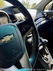 Chevrolet Orlando 7.míst, tažné, 1. majitel 2014