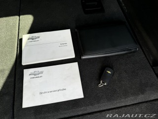 Chevrolet Orlando 7.míst, tažné, 1. majitel 2014