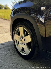 Chevrolet Orlando 7.míst, tažné, 1. majitel 2014