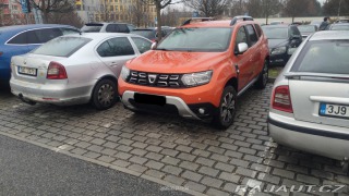 Dacia Duster 2023