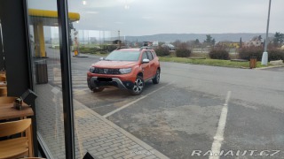 Dacia Duster 2023