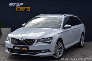 Škoda Superb 2.0TDI*110kW*DSG*STYLE*