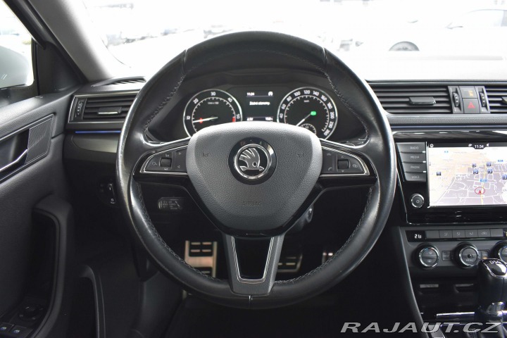 Škoda Superb 2.0TDI*110kW*DSG*STYLE* 2015