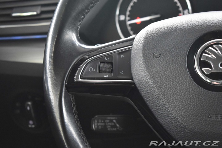 Škoda Superb 2.0TDI*110kW*DSG*STYLE* 2015