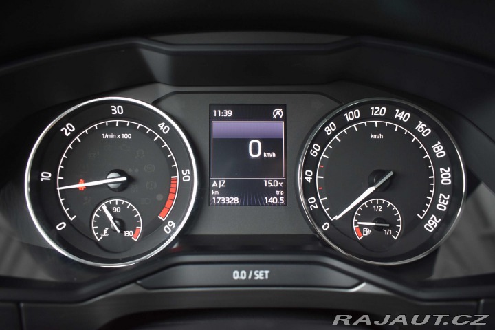 Škoda Superb 2.0TDI*110kW*REZERVACE* 2015