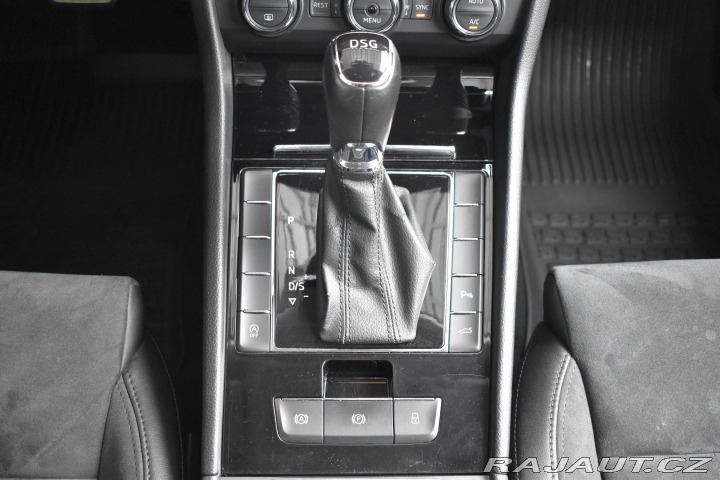 Škoda Superb 2.0TDI*110kW*DSG*STYLE* 2015