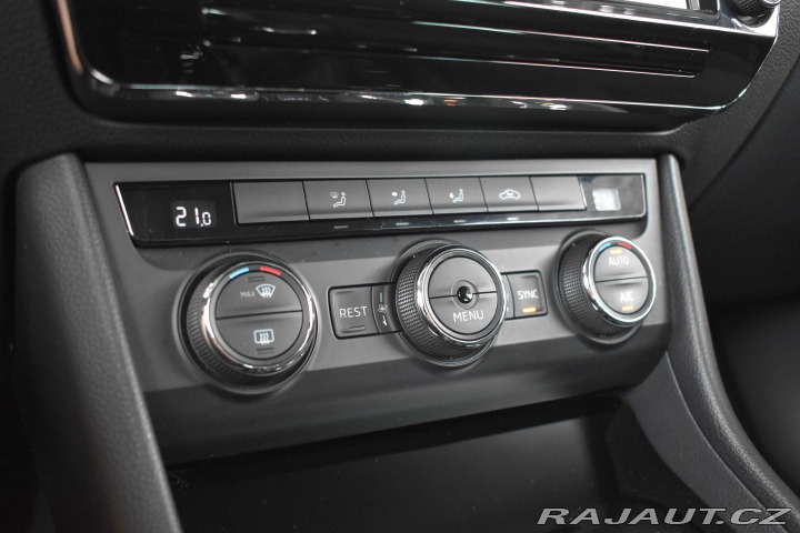 Škoda Superb 2.0TDI*110kW*DSG*STYLE* 2015