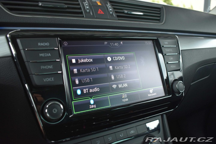 Škoda Superb 2.0TDI*110kW*DSG*STYLE* 2015