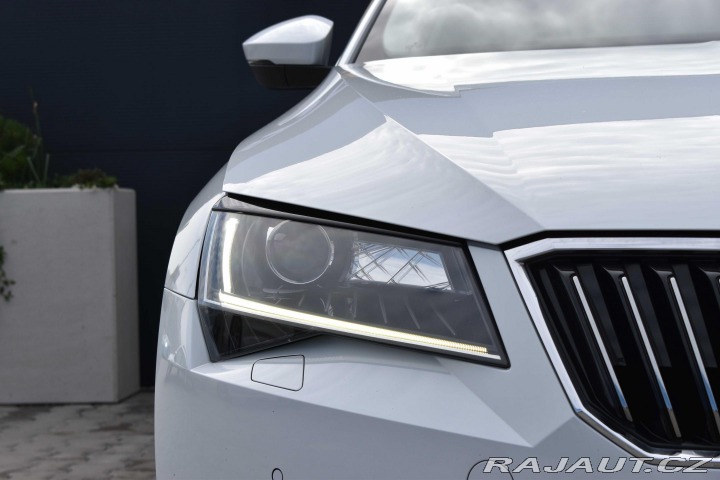 Škoda Superb 2.0TDI*110kW*DSG*STYLE* 2015