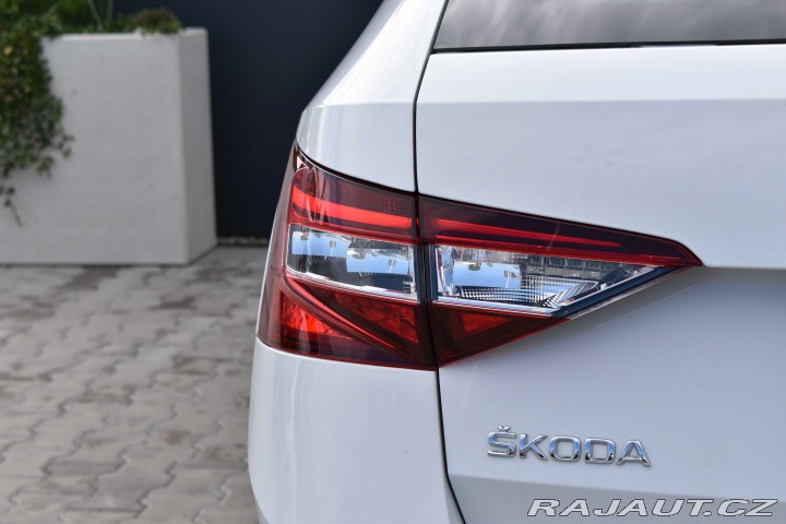 Škoda Superb 2.0TDI*110kW*DSG*STYLE* 2015
