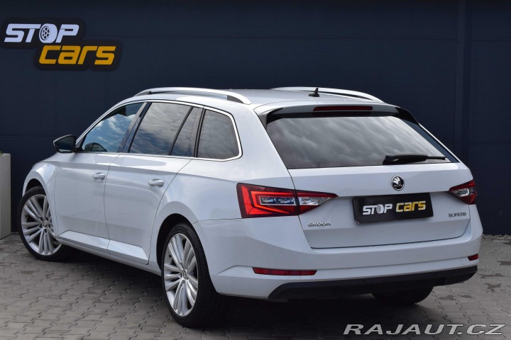 Škoda Superb 2.0TDI*110kW*DSG*STYLE* 2015