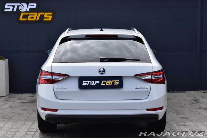 Škoda Superb 2.0TDI*110kW*REZERVACE* 2015