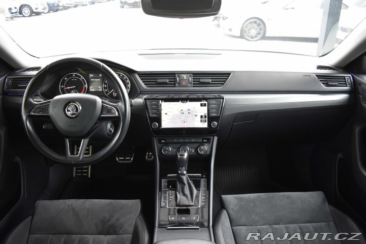 Škoda Superb 2.0TDI*110kW*DSG*STYLE* 2015