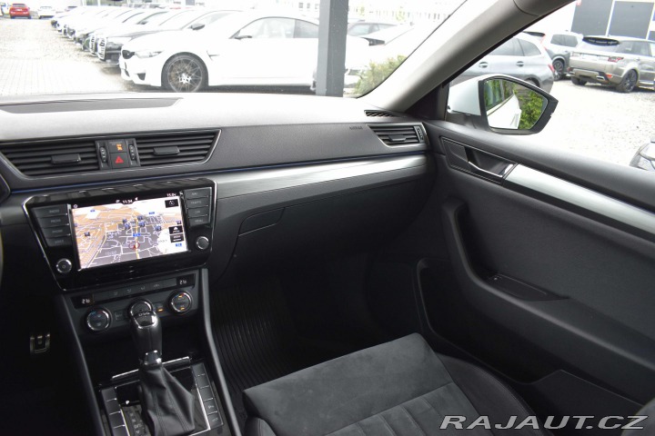 Škoda Superb 2.0TDI*110kW*DSG*STYLE* 2015