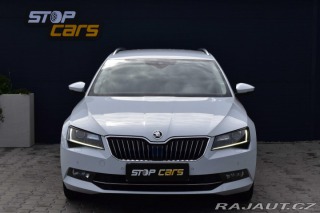Škoda Superb 2.0TDI*110kW*DSG*STYLE* 2015