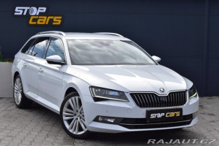 Škoda Superb 2.0TDI*110kW*DSG*STYLE* 2015