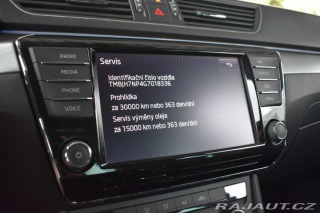 Škoda Superb 2.0TDI*110kW*DSG*STYLE* 2015