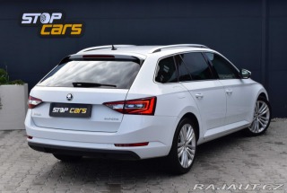 Škoda Superb 2.0TDI*110kW*DSG*STYLE* 2015