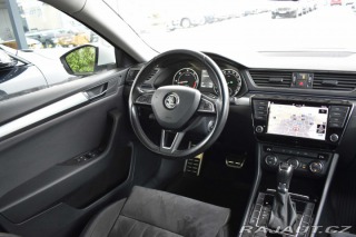 Škoda Superb 2.0TDI*110kW*DSG*STYLE* 2015