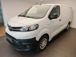 Toyota ProAce 2.0D 140 6MT L2 4D Panel