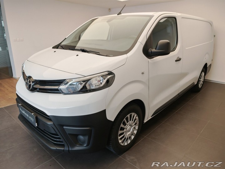 Toyota ProAce 2.0D 140 6MT L2 4D Panel 2024