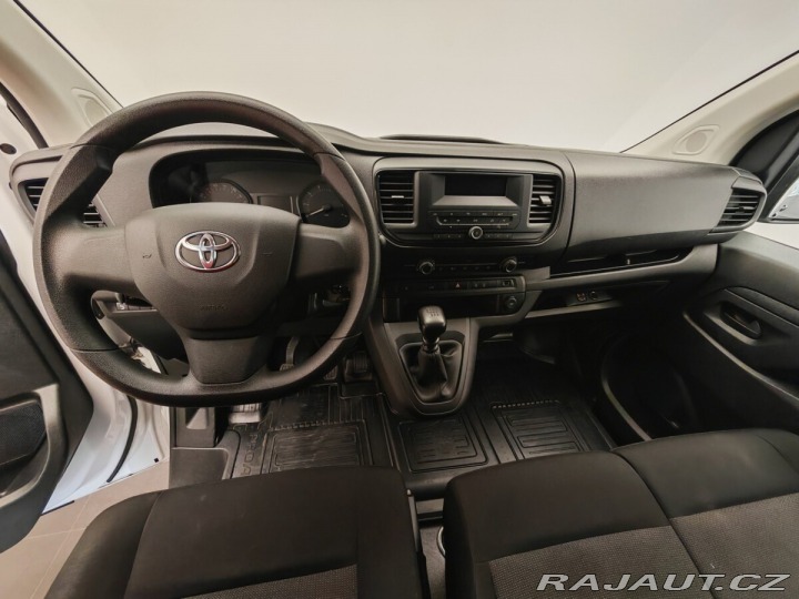Toyota ProAce 2.0D 140 6MT L2 4D Panel 2024