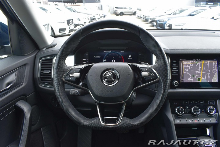 Škoda Kodiaq 1.5TSI REZERVACE 2023
