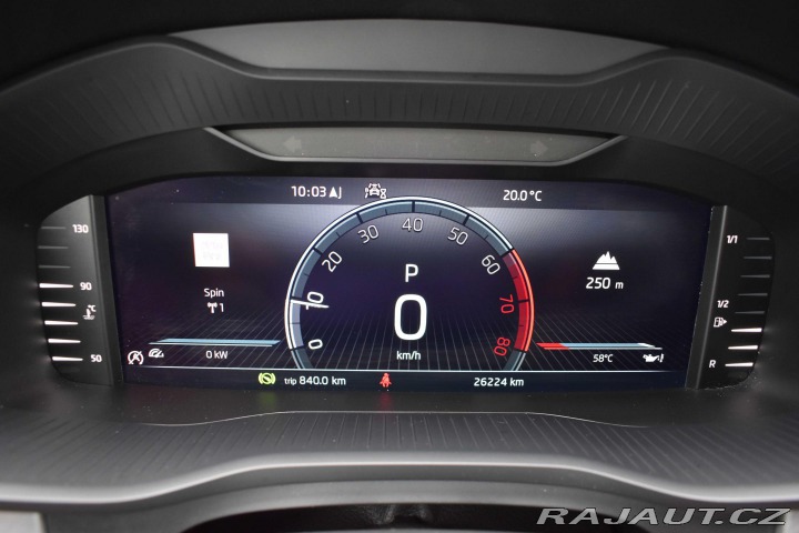 Škoda Kodiaq 1.5TSI*110kW*DSG*VIRTUAL* 2023