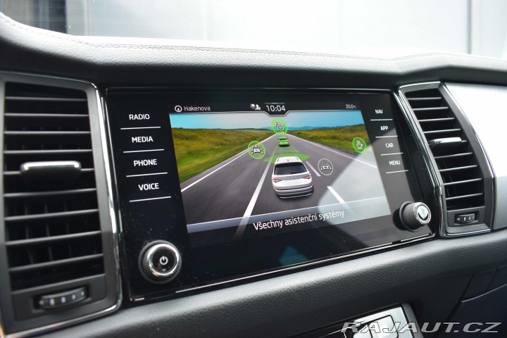 Škoda Kodiaq 1.5TSI*110kW*DSG*VIRTUAL* 2023