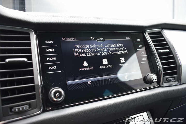 Škoda Kodiaq 1.5TSI*110kW*DSG*VIRTUAL* 2023