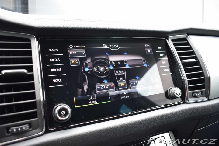 Škoda Kodiaq 1.5TSI*110kW*DSG*VIRTUAL* 2023