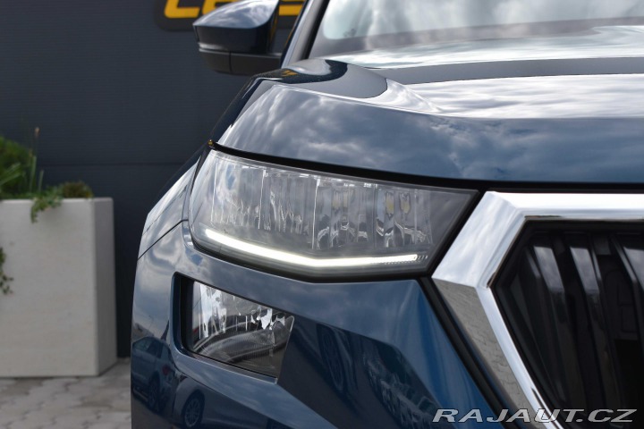 Škoda Kodiaq 1.5TSI REZERVACE 2023