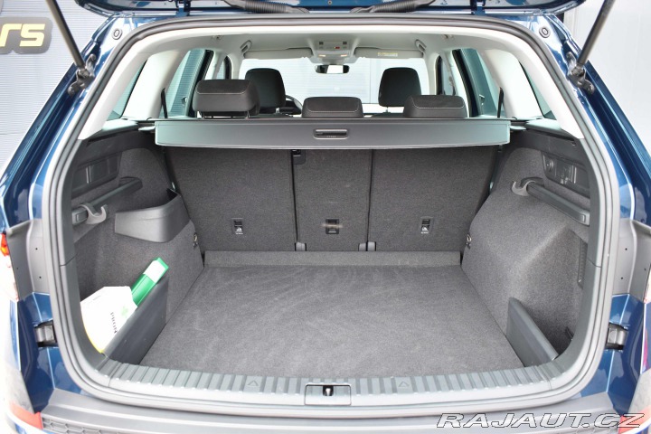 Škoda Kodiaq 1.5TSI*110kW*DSG*VIRTUAL* 2023