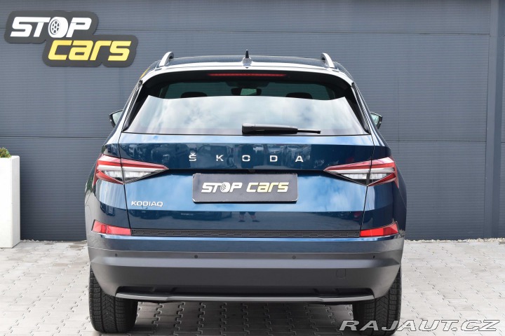 Škoda Kodiaq 1.5TSI REZERVACE 2023