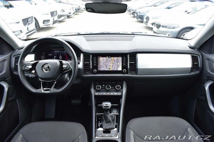 Škoda Kodiaq 1.5TSI*110kW*DSG*VIRTUAL* 2023