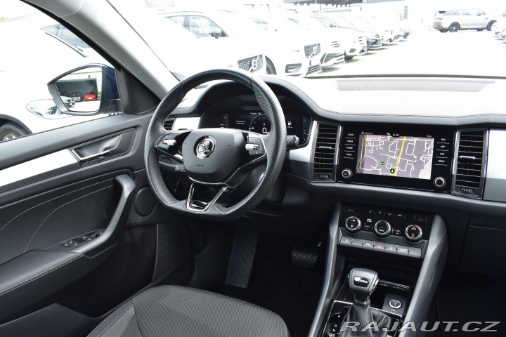 Škoda Kodiaq 1.5TSI*110kW*DSG*VIRTUAL* 2023