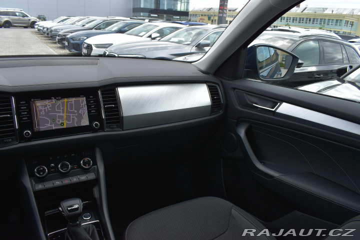 Škoda Kodiaq 1.5TSI*110kW*DSG*VIRTUAL* 2023