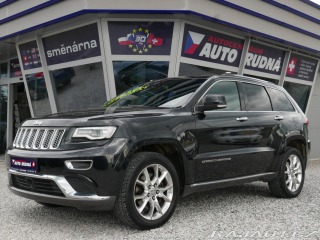 Jeep Grand Cherokee 3,0 CRD V6 Summit 4x4 Aut