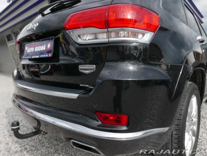 Jeep Grand Cherokee 3,0 CRD V6 Summit 4x4 Aut 2014