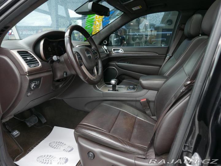 Jeep Grand Cherokee 3,0 CRD V6 Summit 4x4 Aut 2014