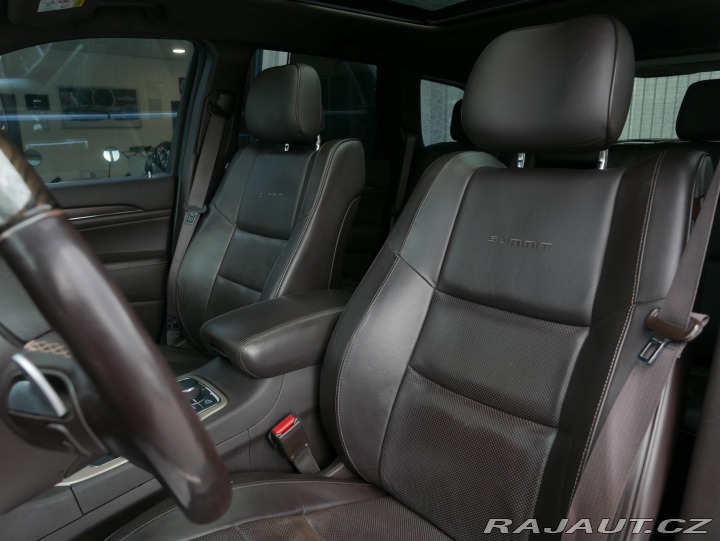 Jeep Grand Cherokee 3,0 CRD V6 Summit 4x4 Aut 2014